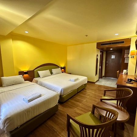 Hatyai Merridian Hotel Hat Yai Bagian luar foto