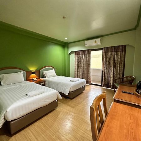 Hatyai Merridian Hotel Hat Yai Bagian luar foto