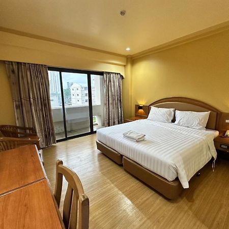 Hatyai Merridian Hotel Hat Yai Bagian luar foto