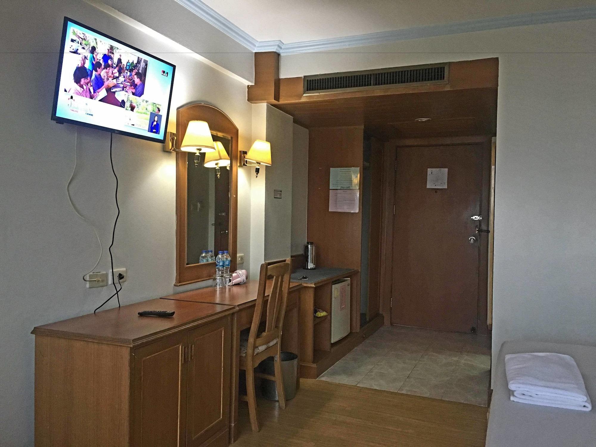 Hatyai Merridian Hotel Hat Yai Bagian luar foto