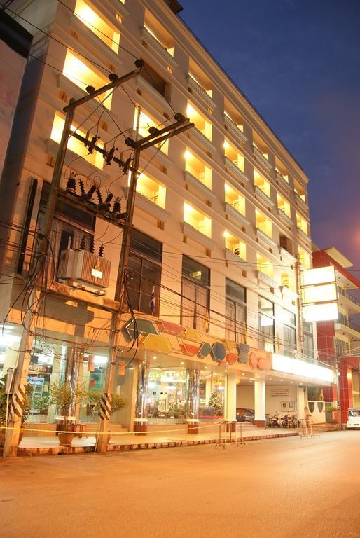Hatyai Merridian Hotel Hat Yai Bagian luar foto