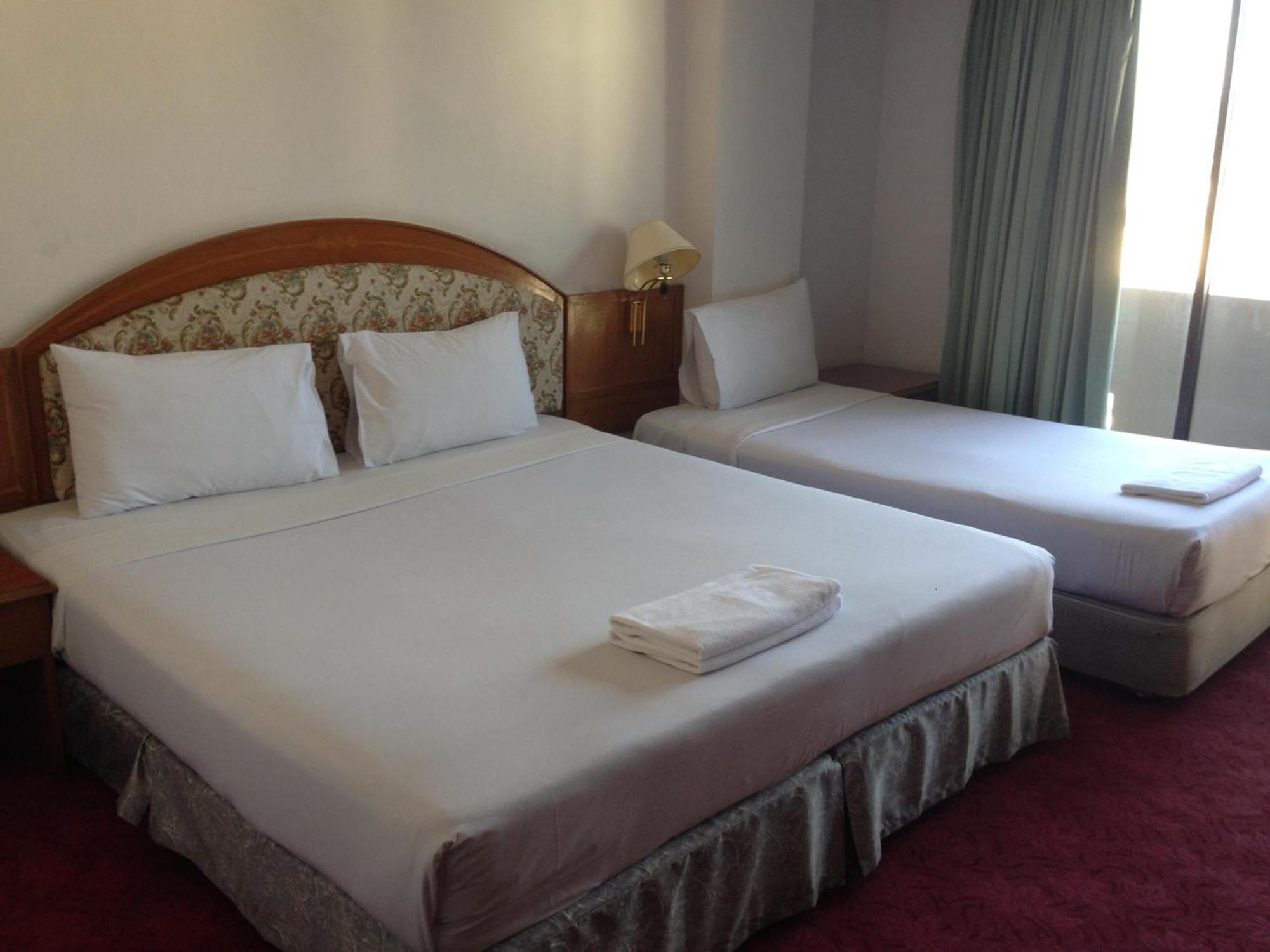 Hatyai Merridian Hotel Hat Yai Ruang foto