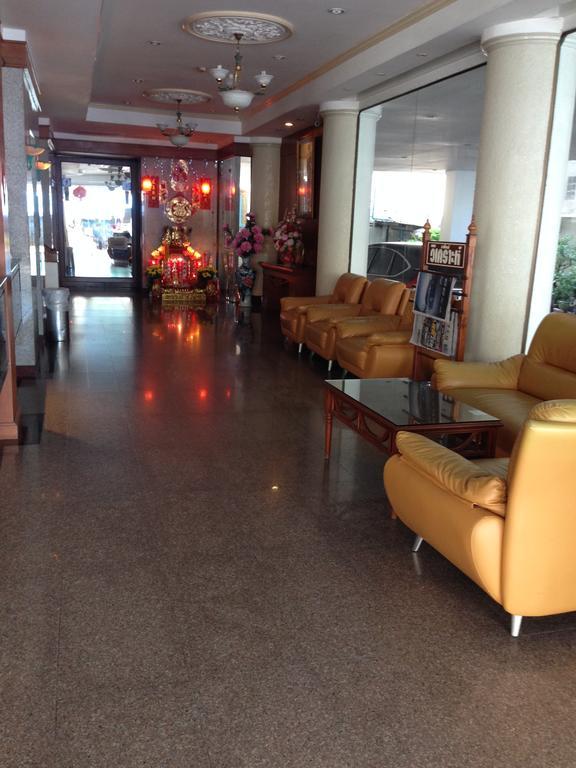 Hatyai Merridian Hotel Hat Yai Bagian luar foto