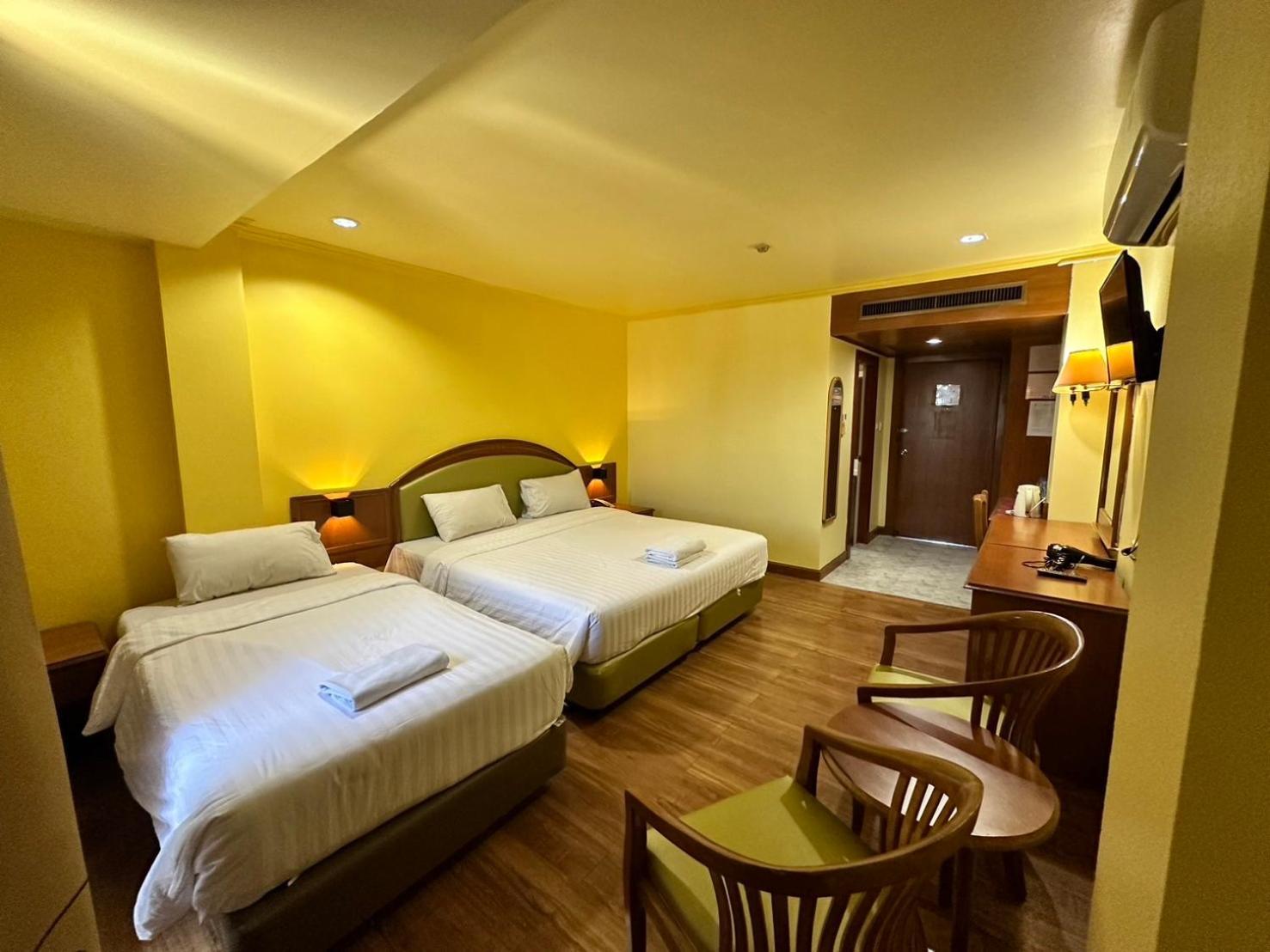 Hatyai Merridian Hotel Hat Yai Bagian luar foto