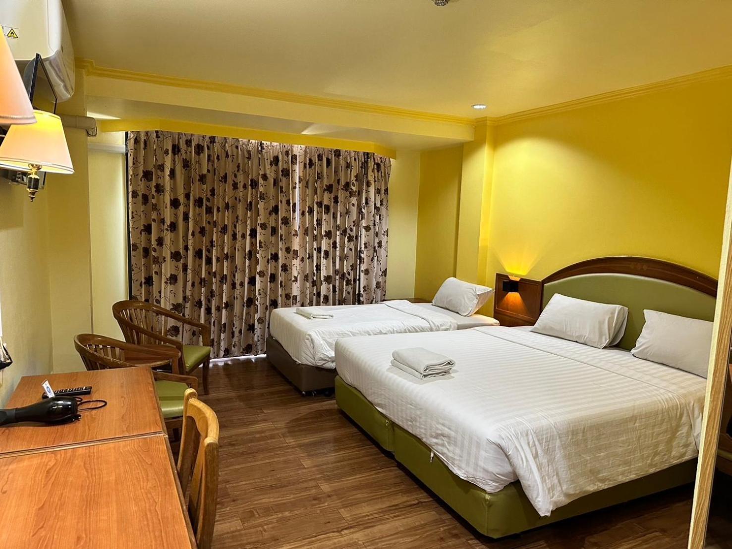 Hatyai Merridian Hotel Hat Yai Bagian luar foto