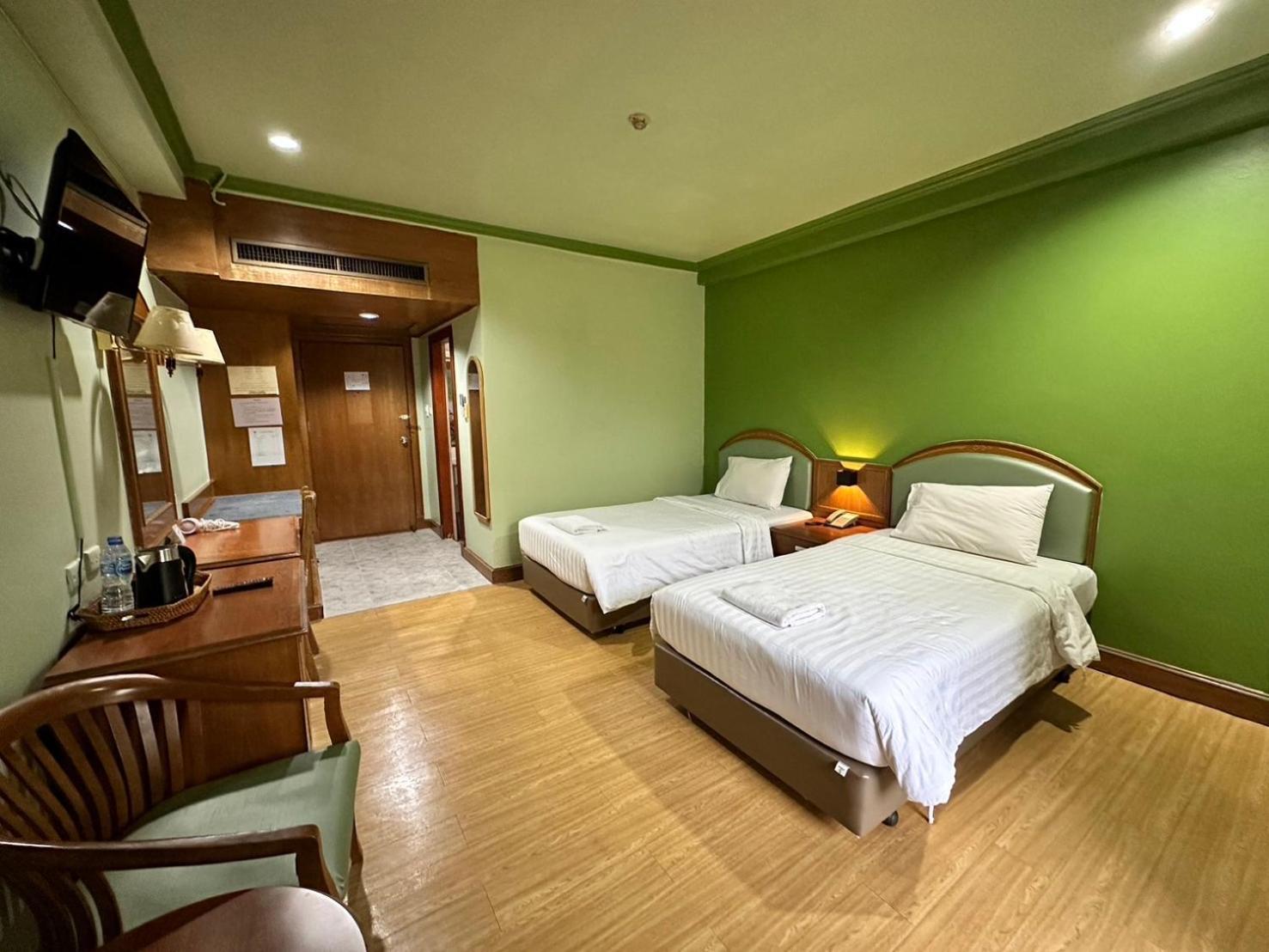 Hatyai Merridian Hotel Hat Yai Bagian luar foto
