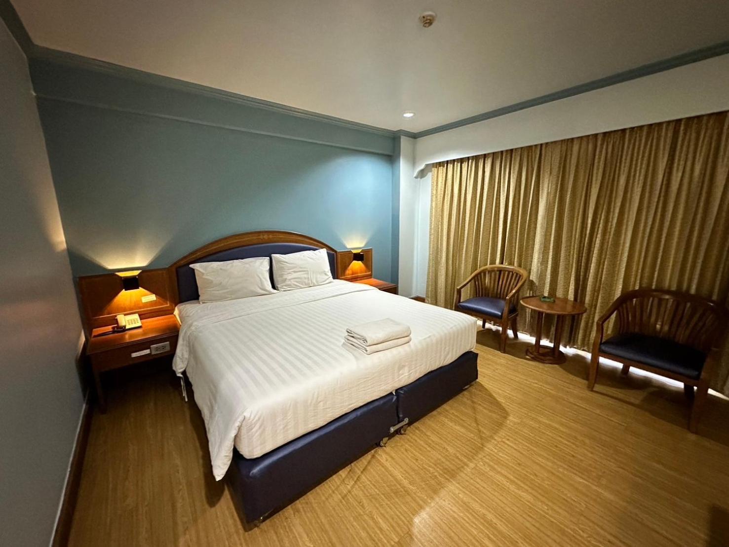 Hatyai Merridian Hotel Hat Yai Bagian luar foto