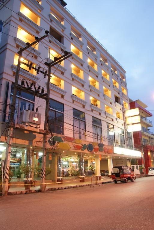 Hatyai Merridian Hotel Hat Yai Bagian luar foto
