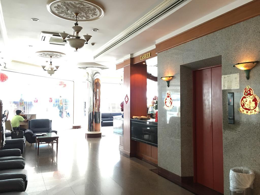Hatyai Merridian Hotel Hat Yai Bagian luar foto
