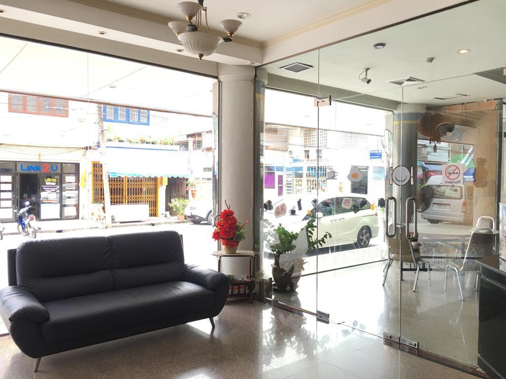 Hatyai Merridian Hotel Hat Yai Bagian luar foto