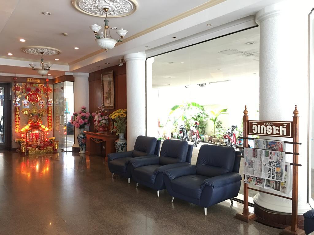 Hatyai Merridian Hotel Hat Yai Bagian luar foto