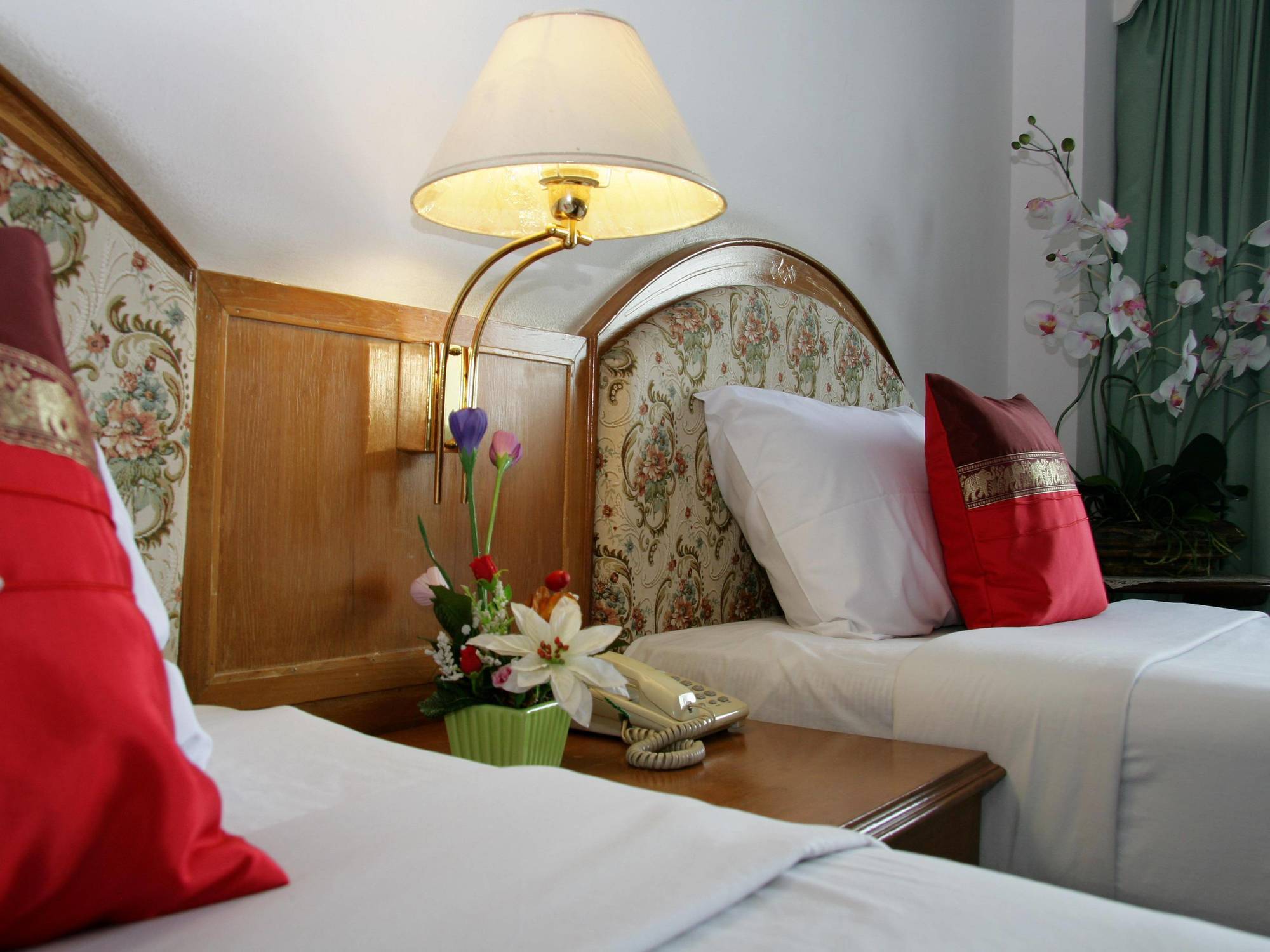 Hatyai Merridian Hotel Hat Yai Bagian luar foto