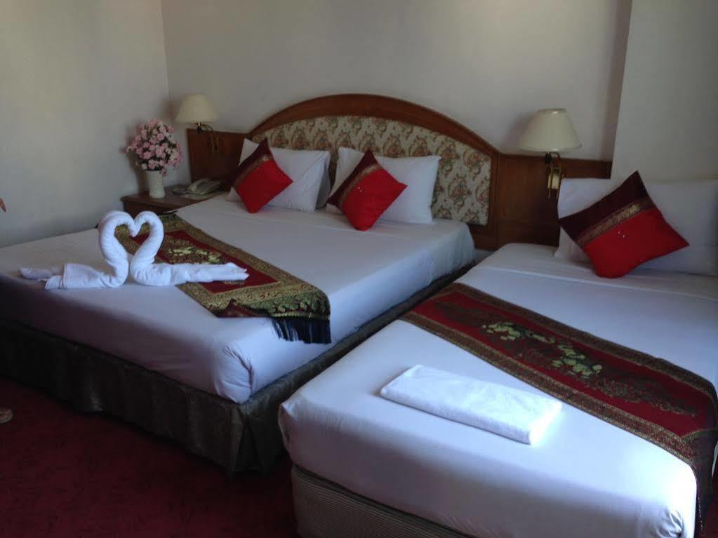 Hatyai Merridian Hotel Hat Yai Bagian luar foto