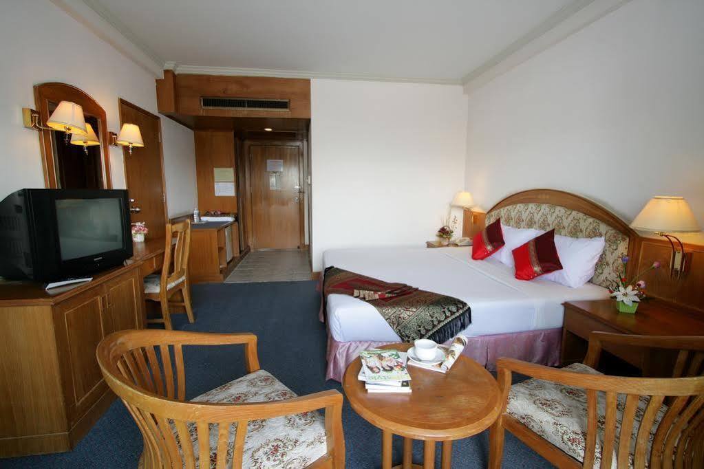 Hatyai Merridian Hotel Hat Yai Bagian luar foto