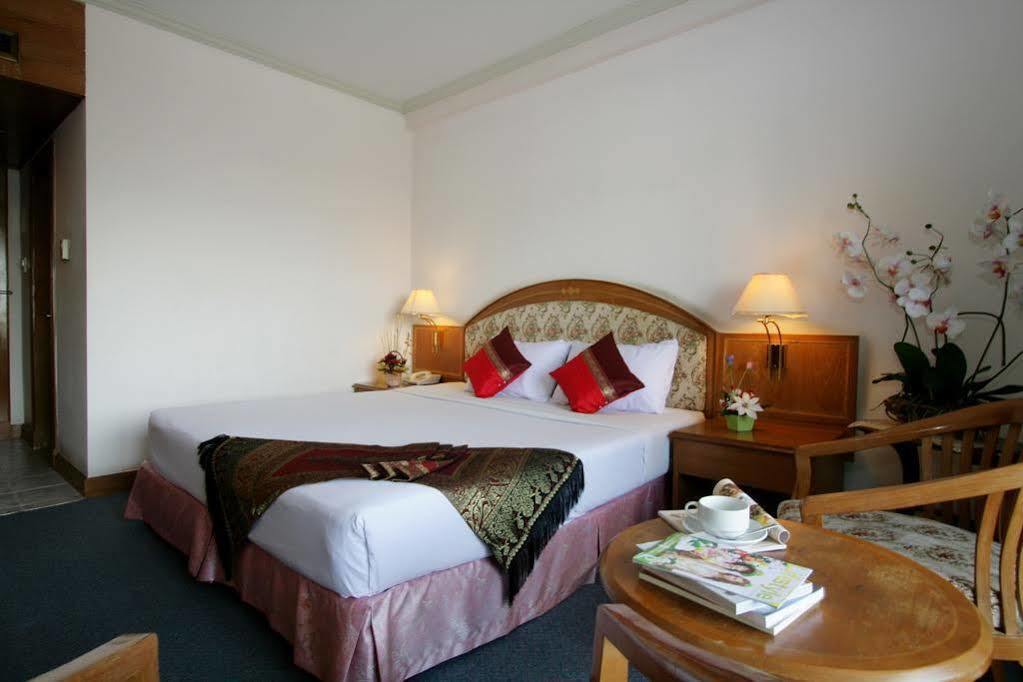 Hatyai Merridian Hotel Hat Yai Bagian luar foto