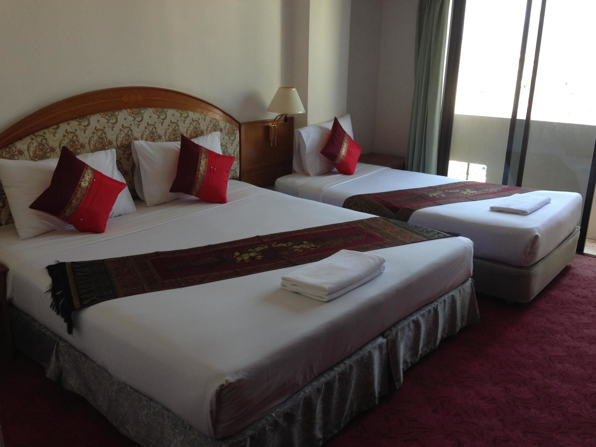 Hatyai Merridian Hotel Hat Yai Bagian luar foto